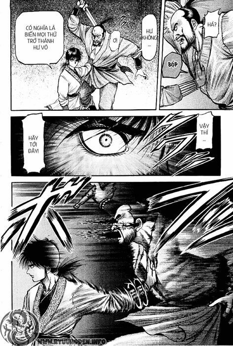 chú bé rồng - ryuuroden chapter 63 47