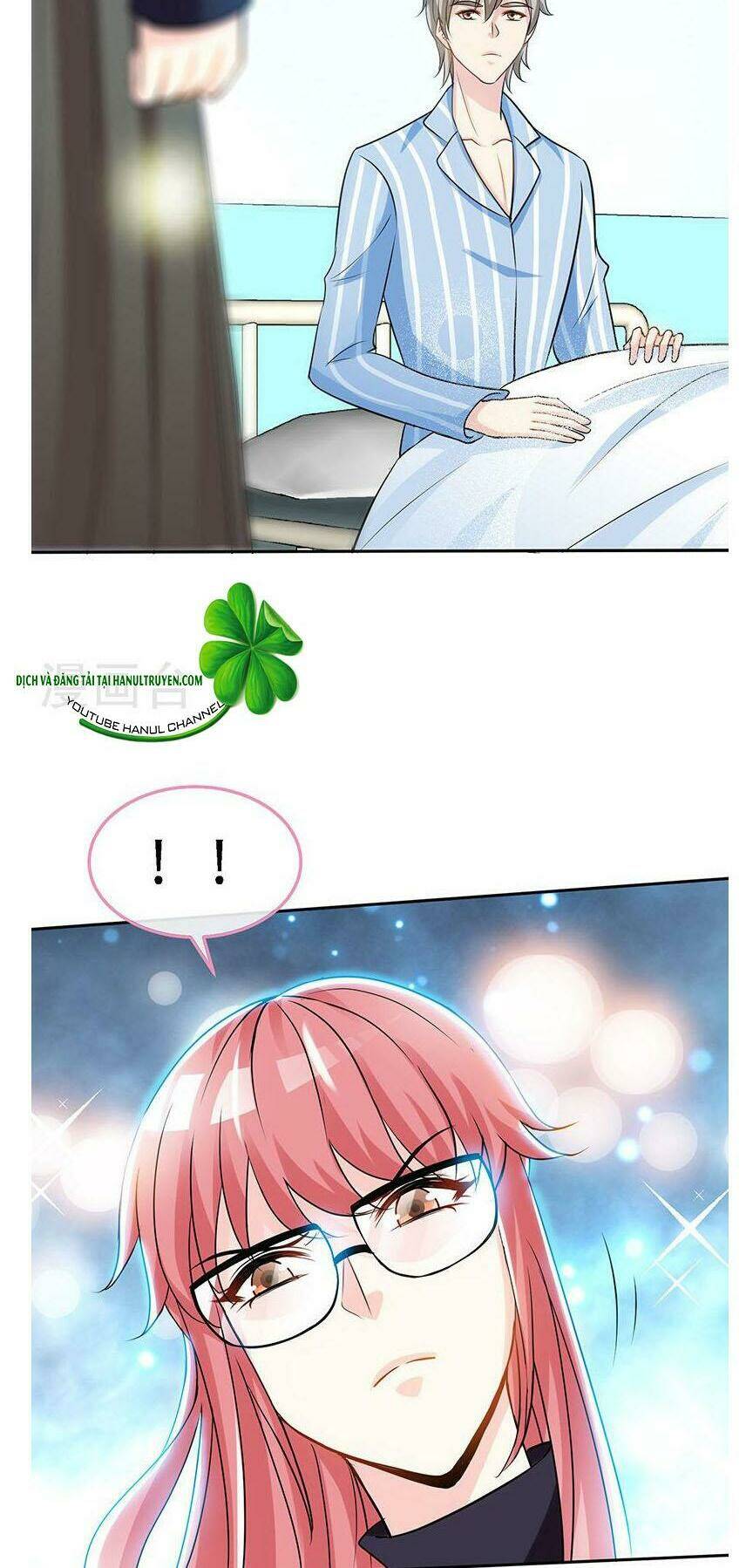 truy nã toàn cầu truy thê về sủng chapter 73.1 12