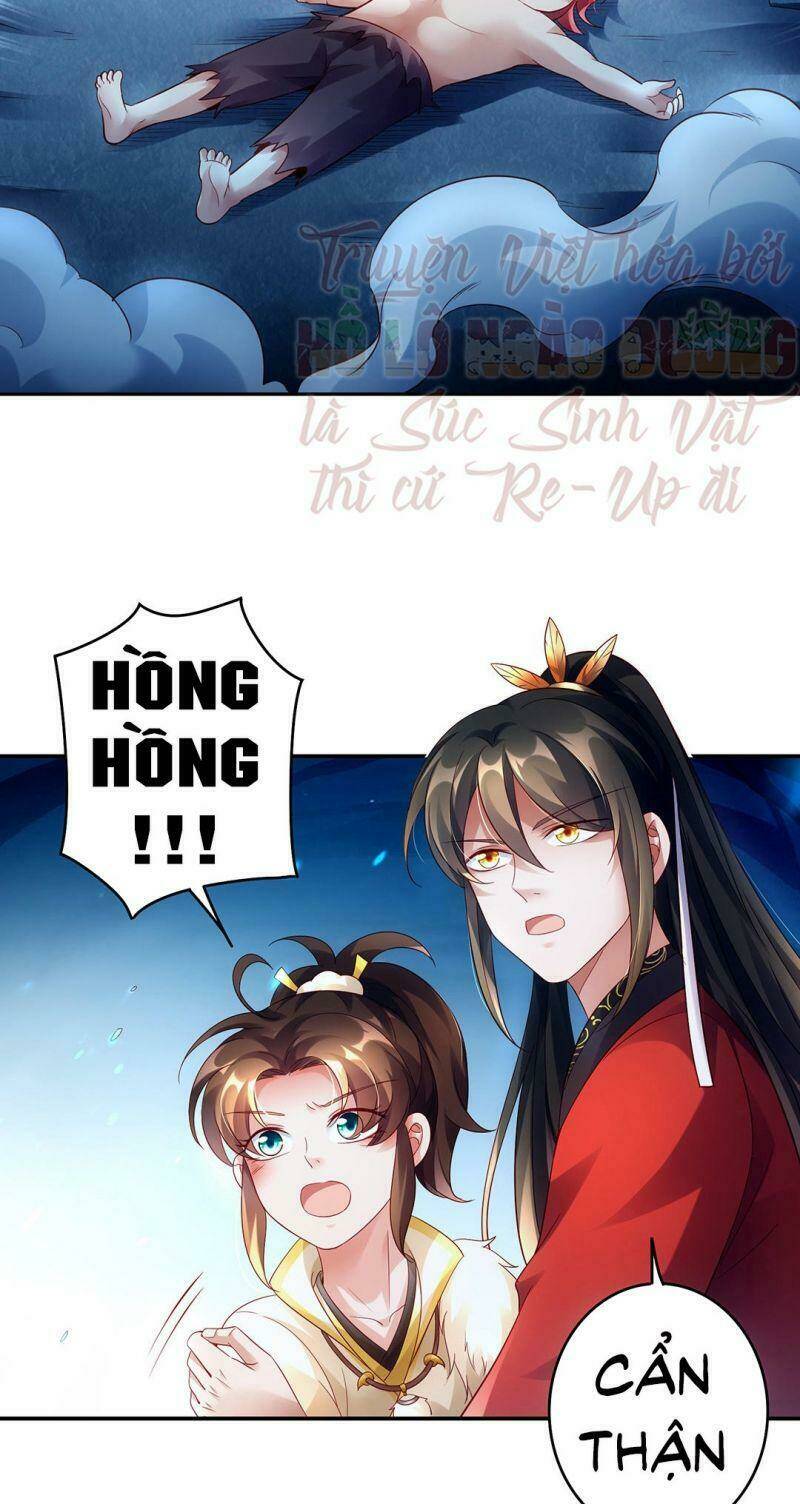 thiên kim bất hoán chapter 58 36