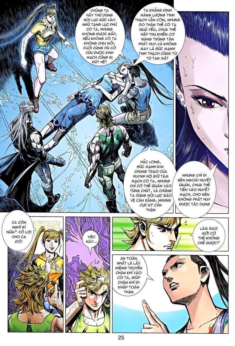 thạch hắc long truyện chapter 28 24