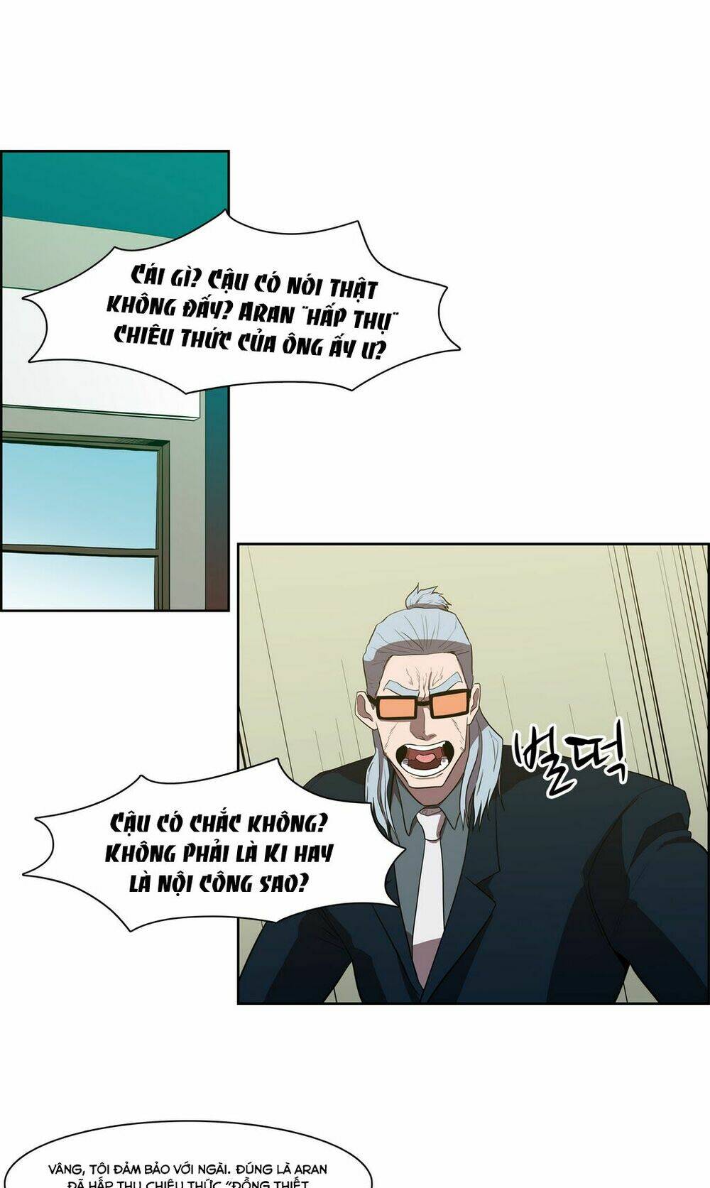 eun aran - cao thủ murim chapter 43 16