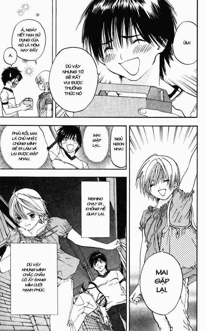 quần lót dâu tây - east side story chapter 64 19