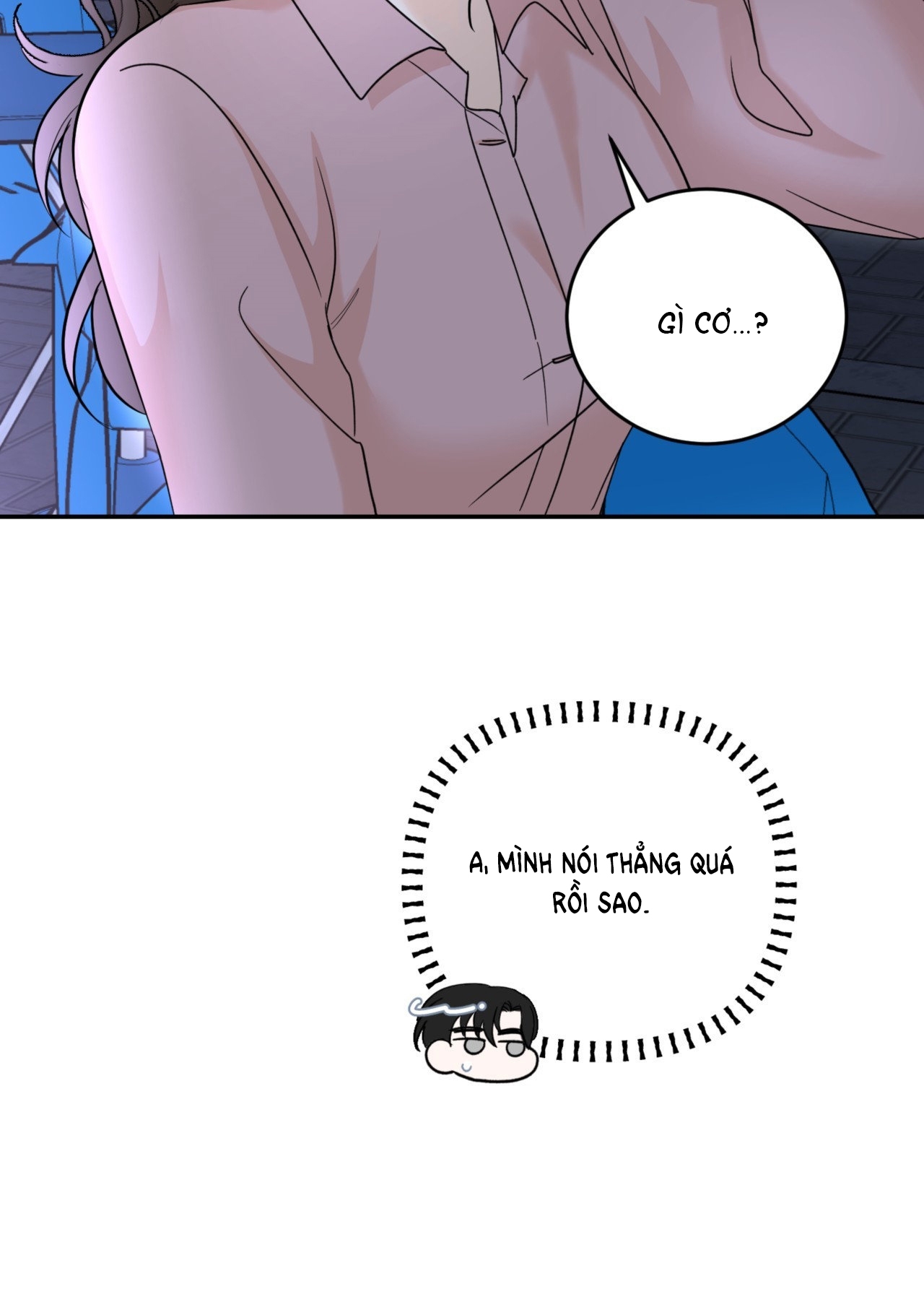 Tôi Đổ Anh Rồi, Trưởng Phòng chapter 2.2 - Trang 22