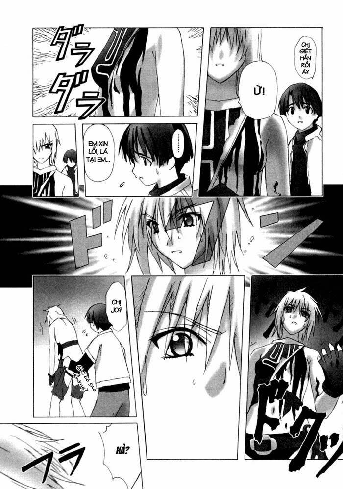 bakuretsu tenshi chapter 4 30