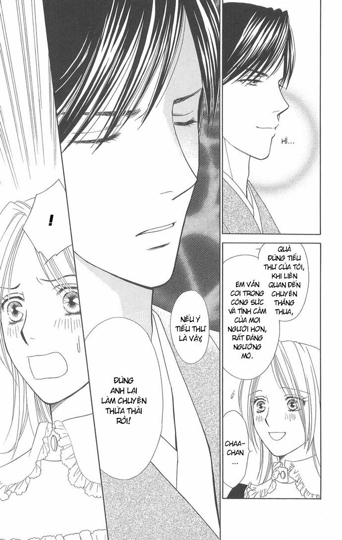 chou yo hana yo chapter 9 27
