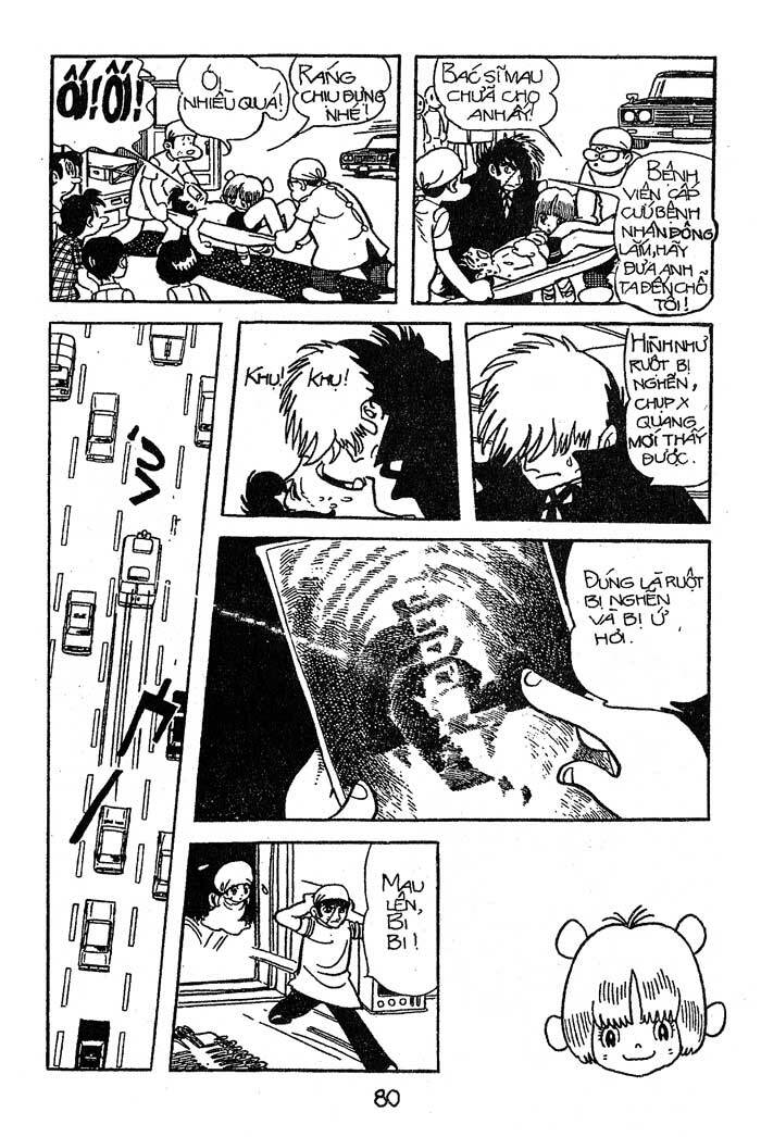 bác sĩ quái dị chapter 95 16