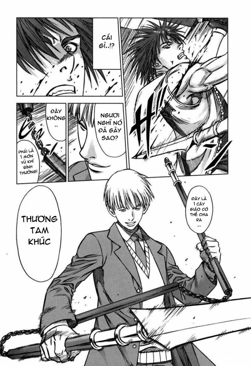 jackals chapter 23.5 19