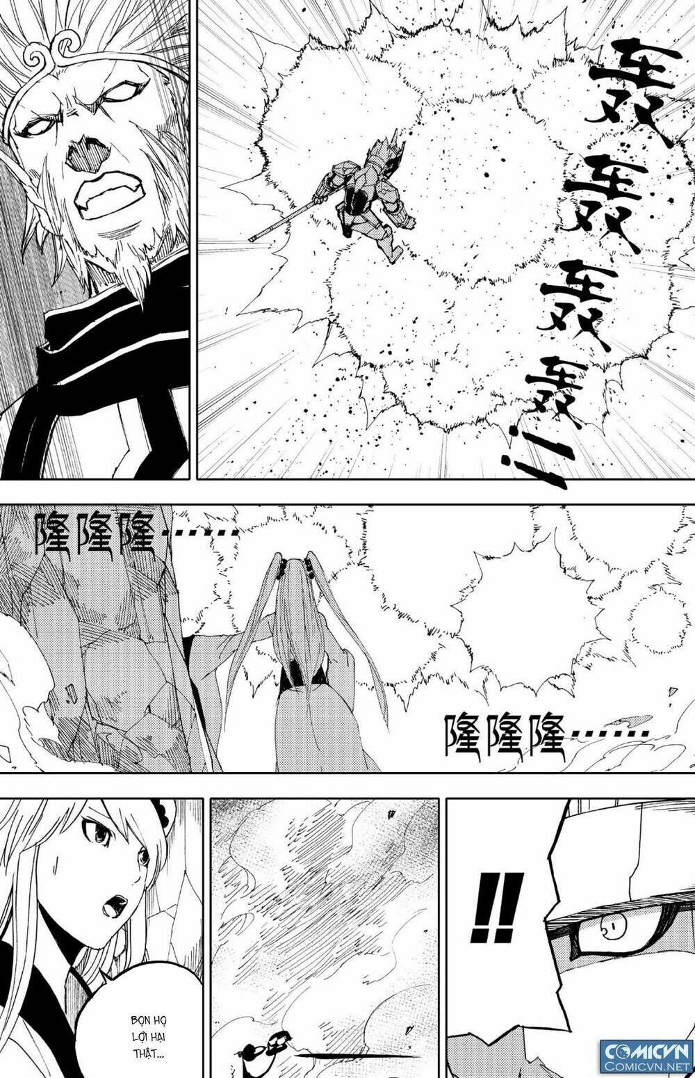 tây du đường tăng hàng ma chapter 26 3