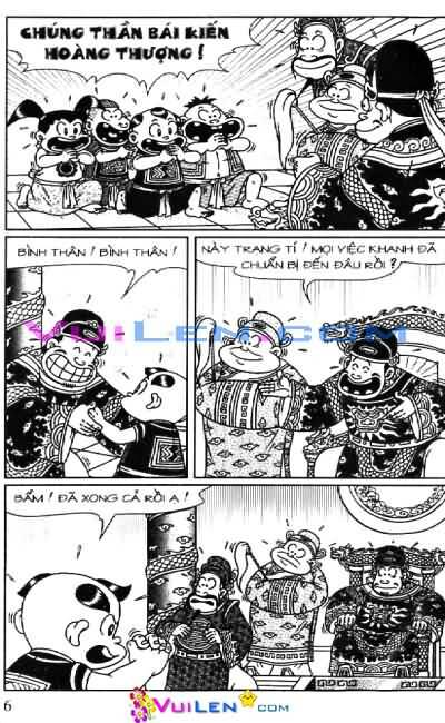 thần đồng đất việt chapter 100 6