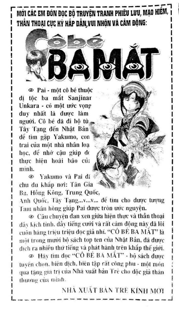 bác sĩ kazu chapter 107 11