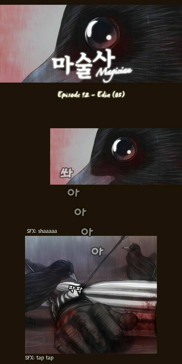 hội ảo thuật chapter 61 2