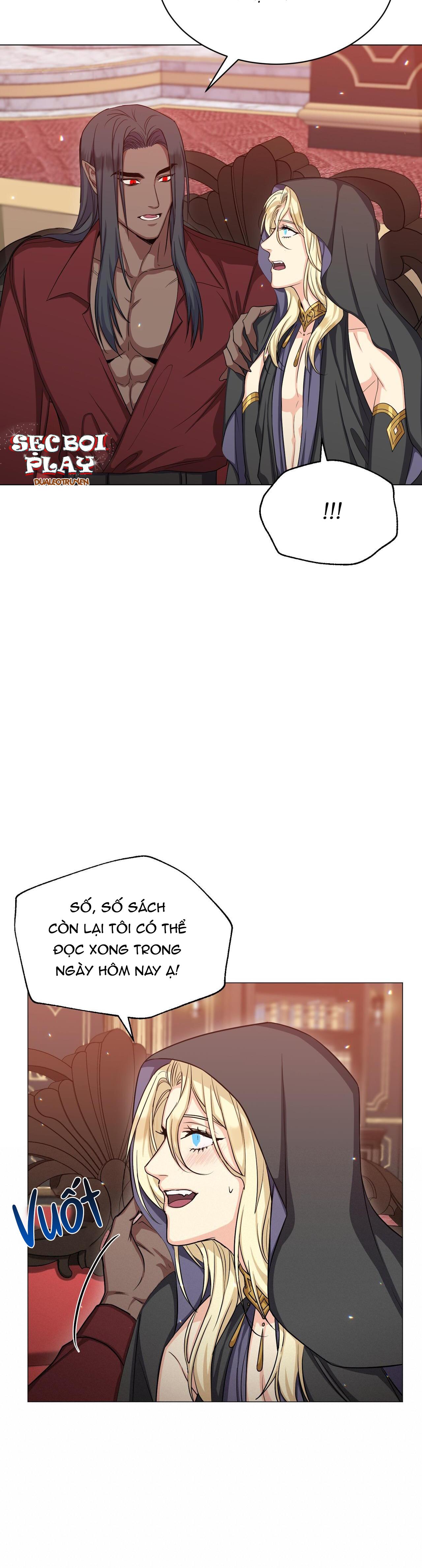 mặt trăng quỷ chapter 17 25