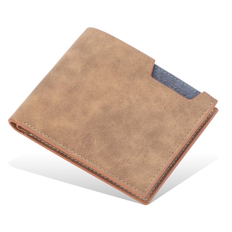 Ví Nam Bóp Da Nam Cao Cấp Chính Hãng BAELLERRY Đựng Tiền Đựng Thẻ Nhiều Ngăn Tiện Dụng Giá Rẻ BL10 - Micocah Mall