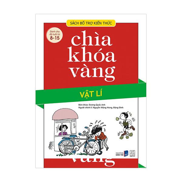 Chìa Khóa Vàng - Vật Lí (Tái Bản)