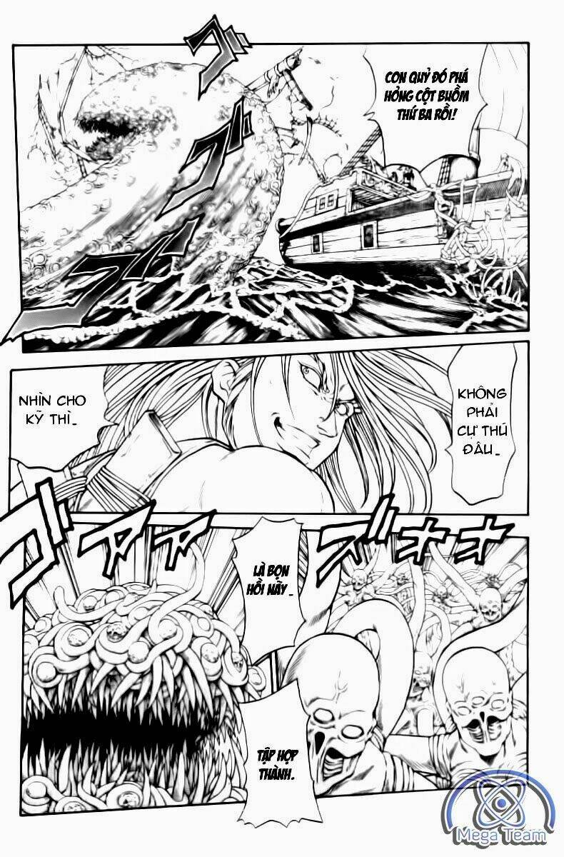 vua trên biển chapter 150 15