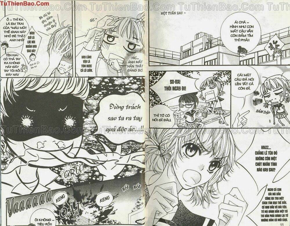 scandal đáng ngờ chapter 2 6