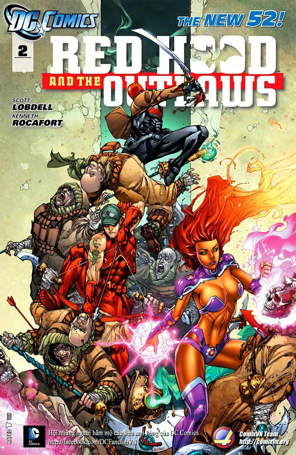 red hood and the outlaws chapter 2 1