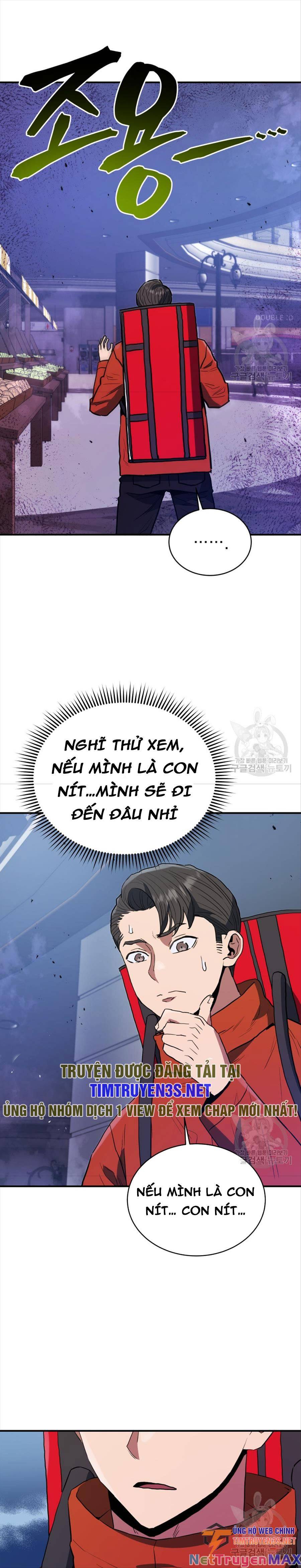 Hệ Thống Cứu Hộ Chapter 61 - Trang 8