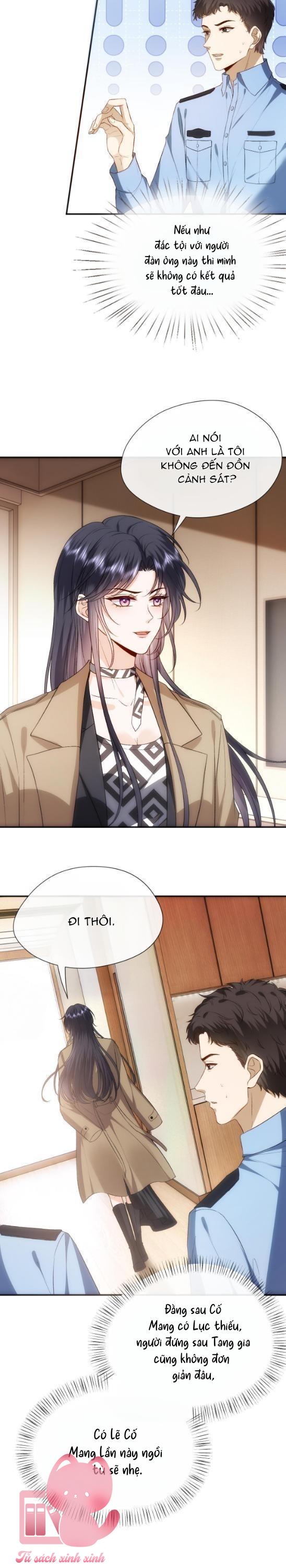 phu nhân mỗi ngày đều tại tuyến vả mặt chapter 113 7