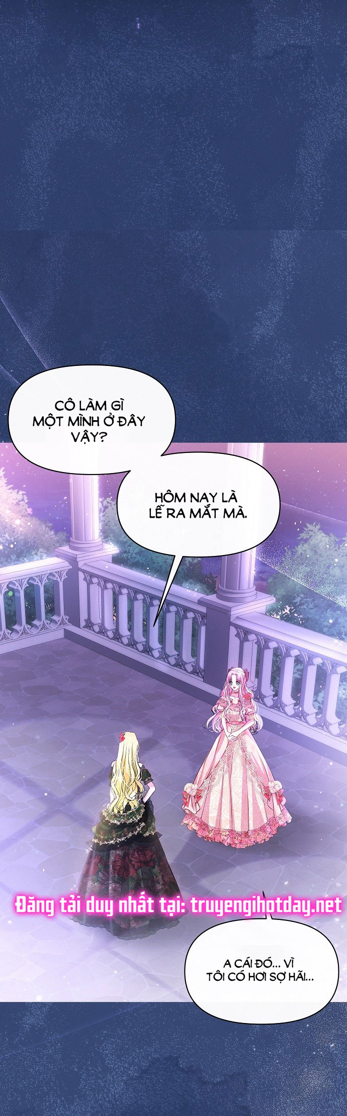 Có Lẽ Tôi Đã Sai Lầm Khi Kết Hôn chapter 2.1 - Trang 13
