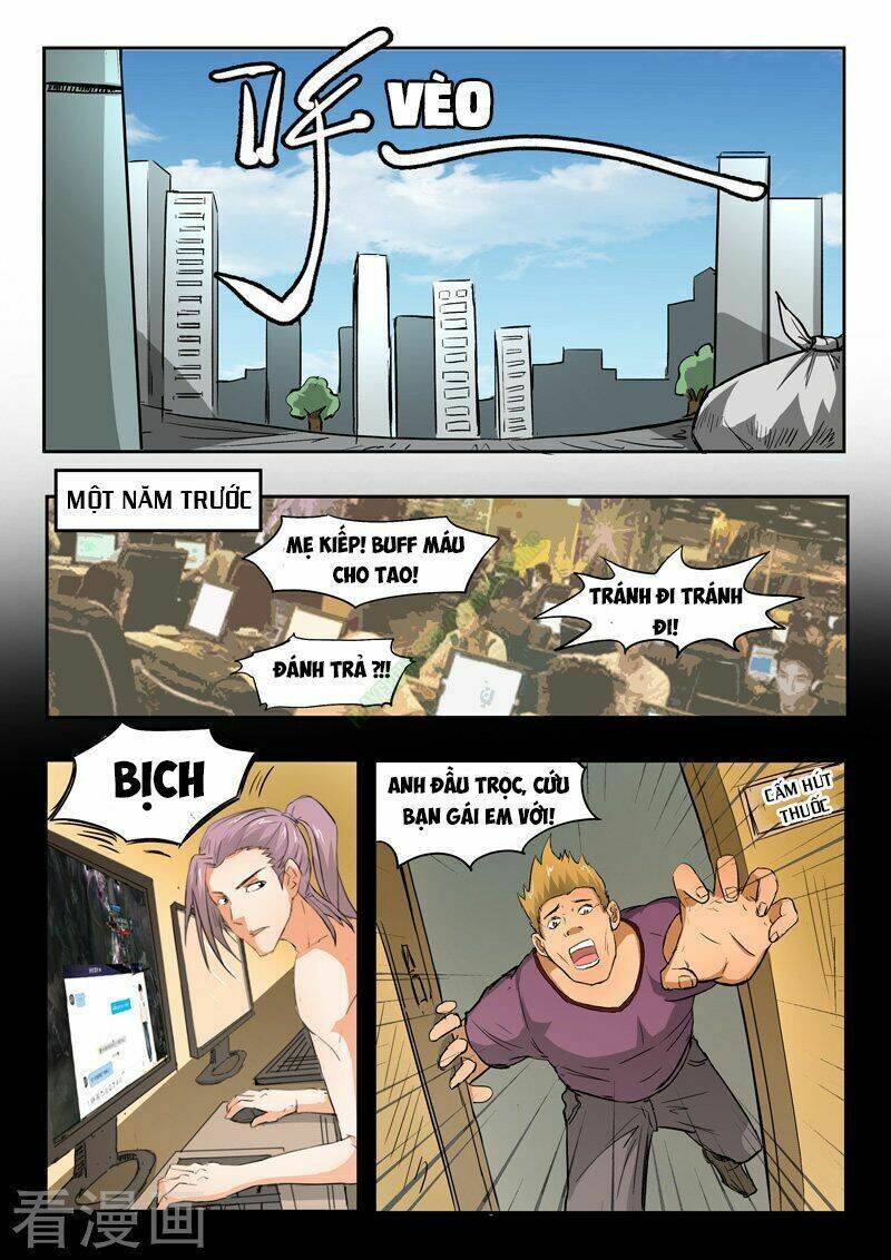 thấu thị chi nhãn chapter 142 6