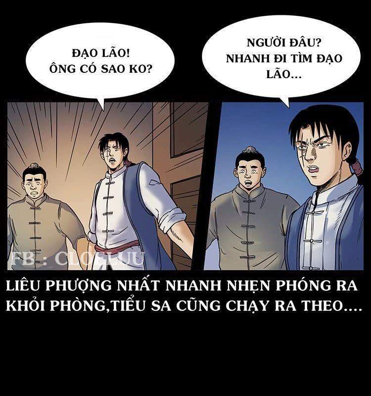 tiên sơn truyền kỳ chapter 20.1 9