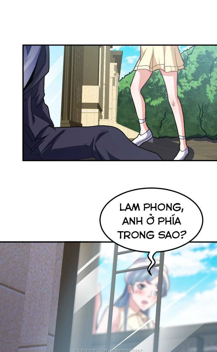 cận thân cuồng binh chapter 36.1 23