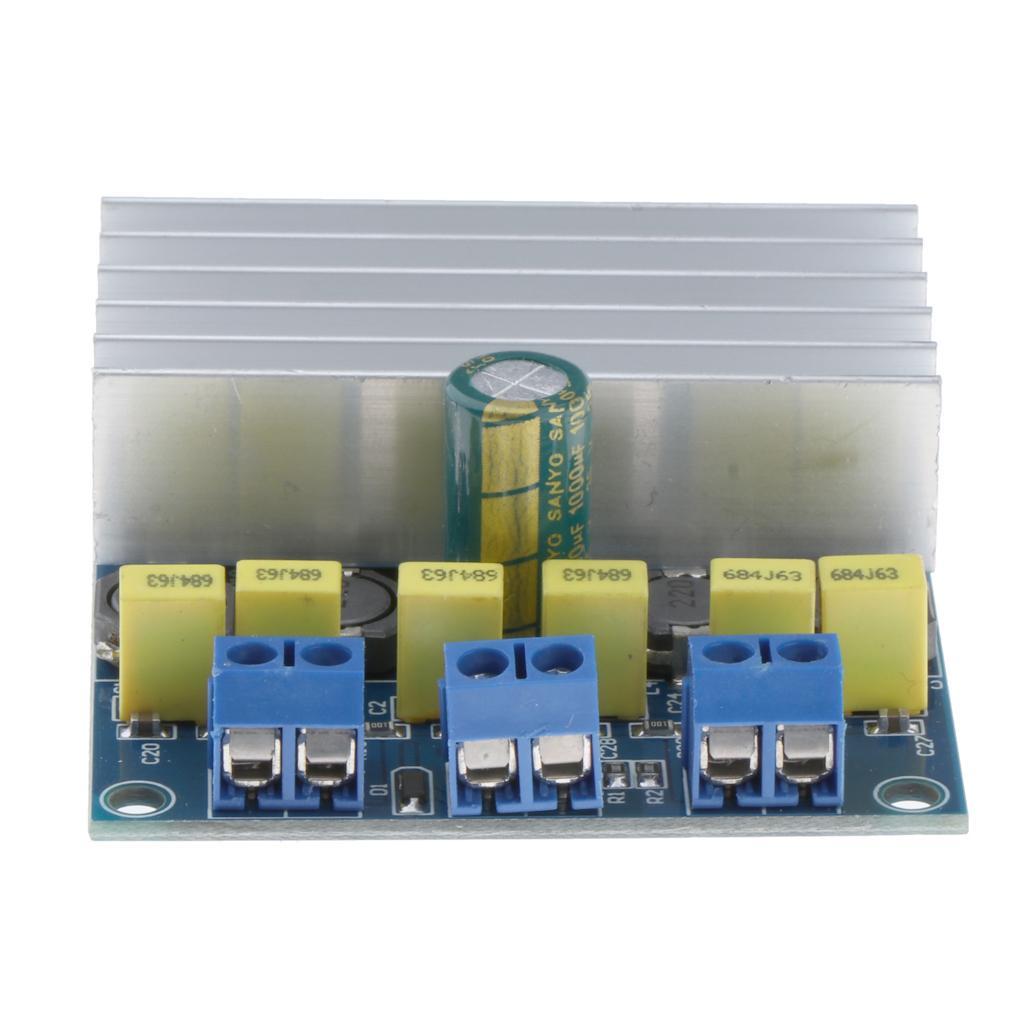 TDA7492 Digital Audio Amplifier Board 2x50W