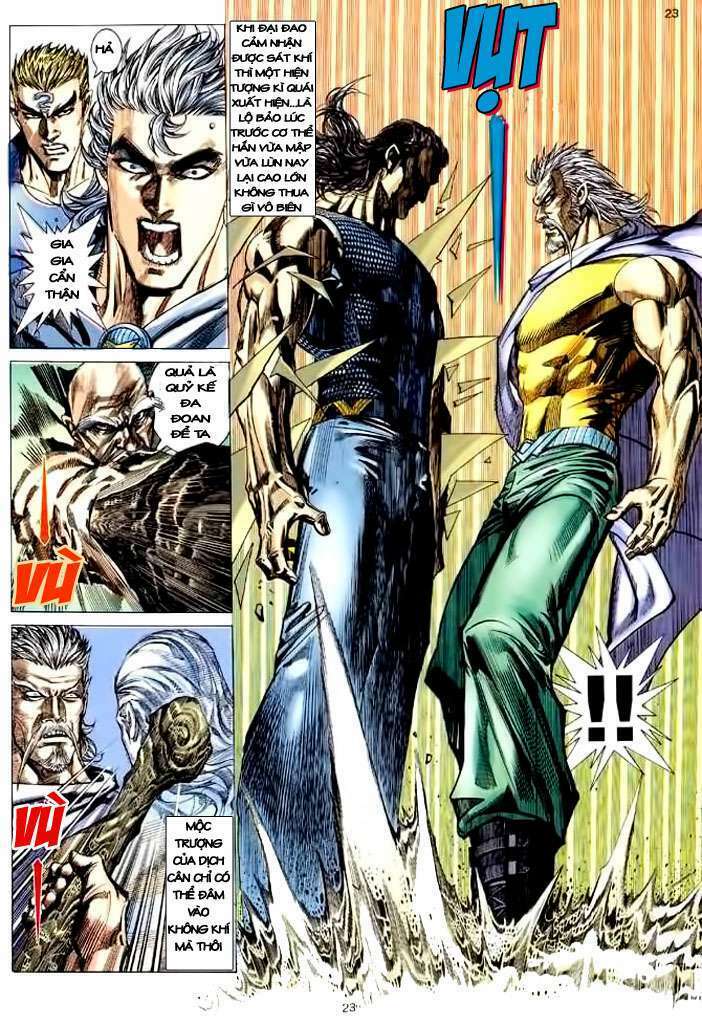 võ thần chapter 110 22