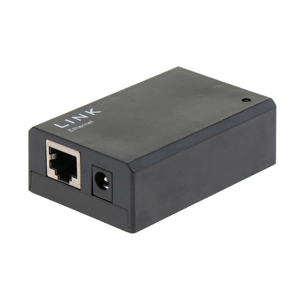 POE Power Over Ethernet  Gigabit Splitter Adapter Module