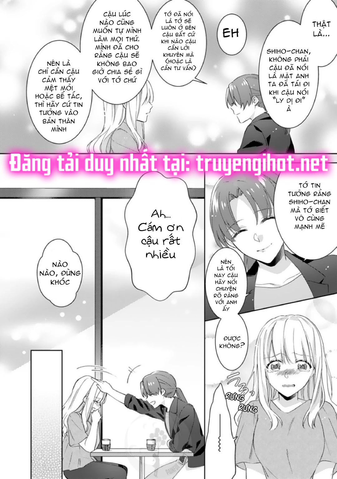 chúng tôi bị cấm sex trước kết hôn! đêm tân hôn cuồng nhiệt cùng chồng yêu~ chapter 6.2 6