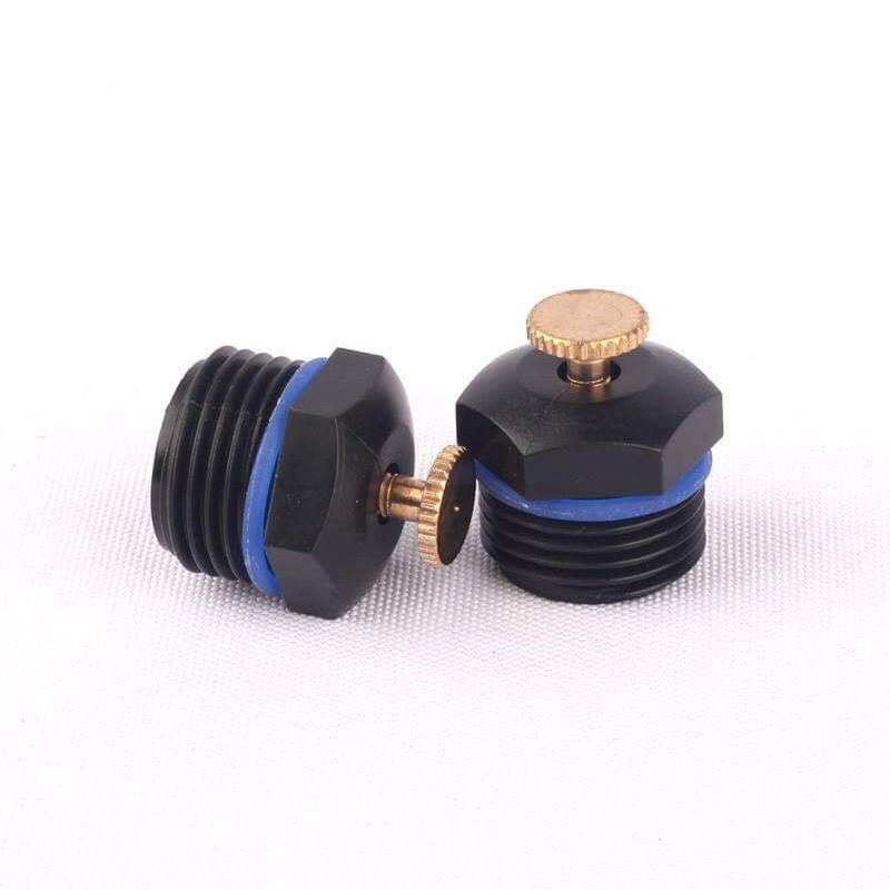 Combo 10 Đầu phun nước chỉnh lưu lượng