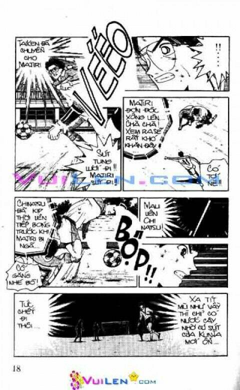 sôi động cầu trường full 17 tập chapter 14 18