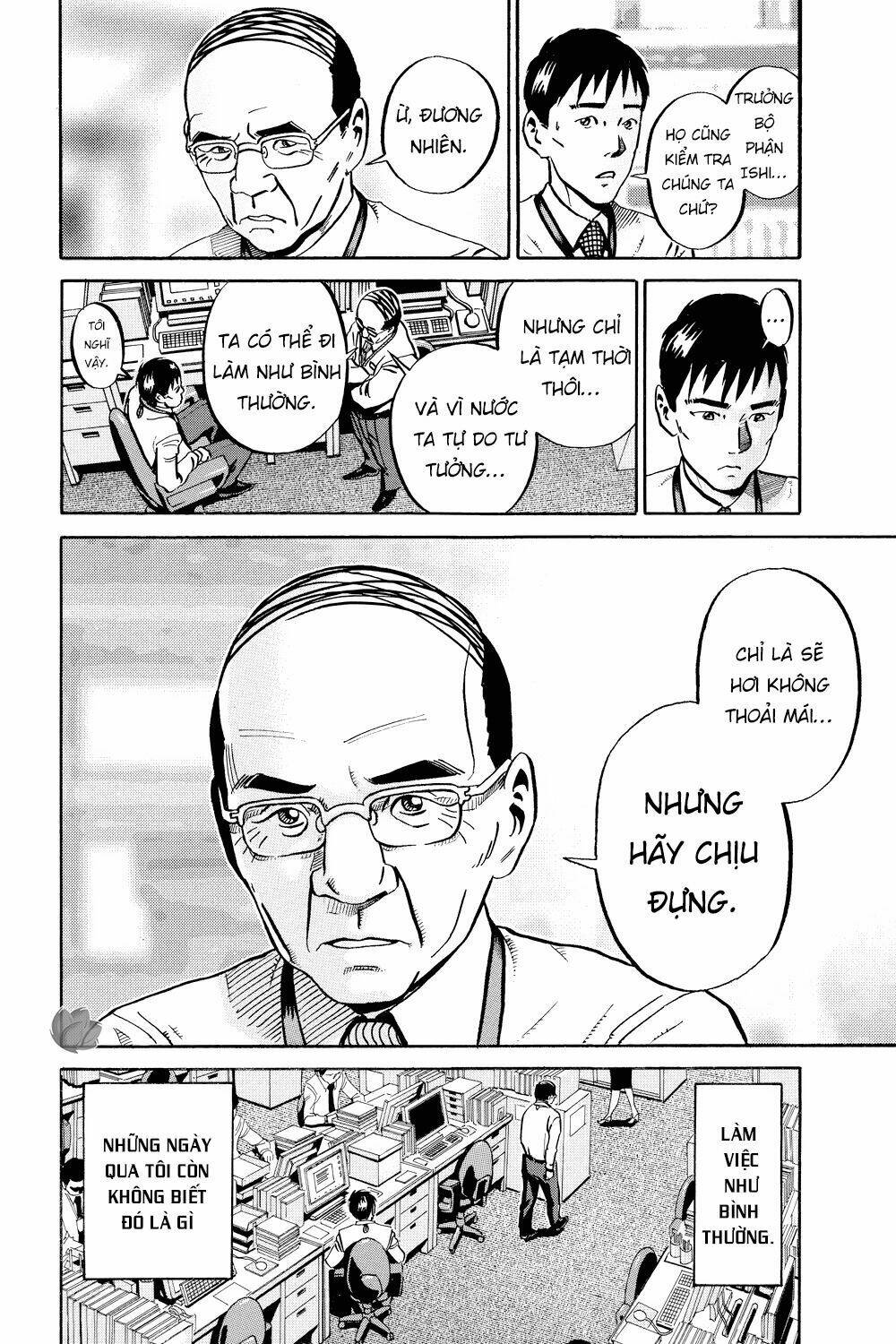 giấy báo tử chapter 37 20