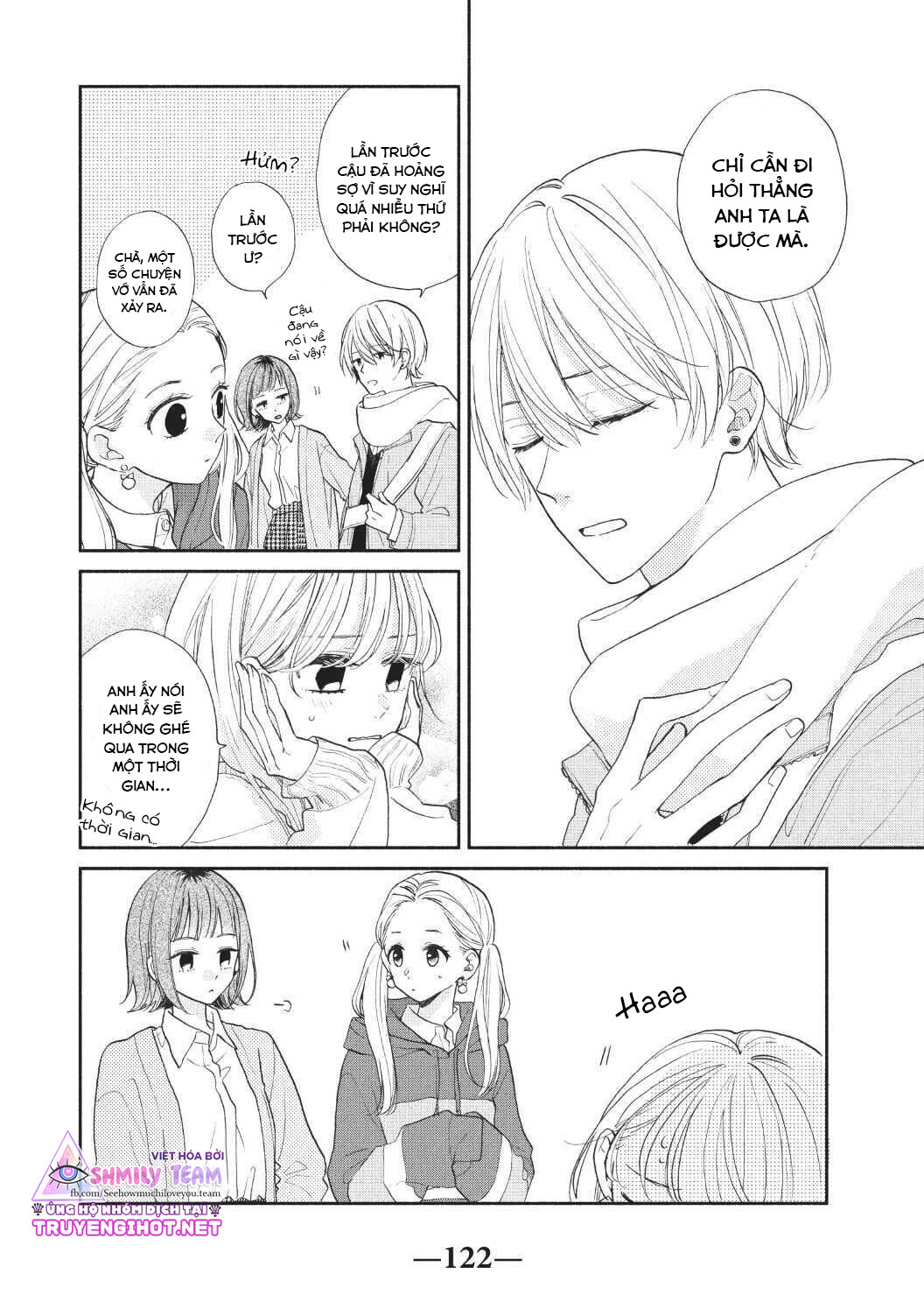 anh chàng nhà bên chapter 11.1 7