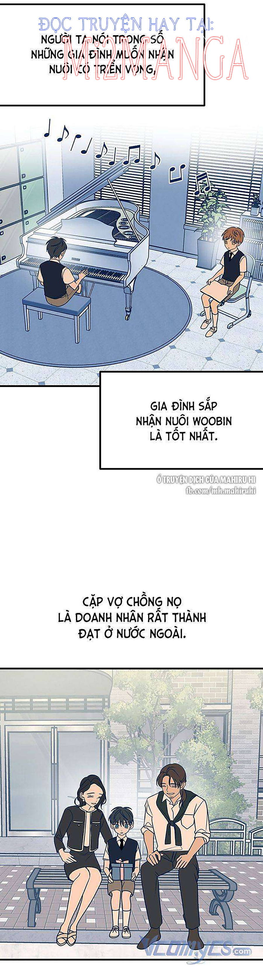 Kẻ Rác Rưởi Không Đáng Được Yêu chapter 14.1 4