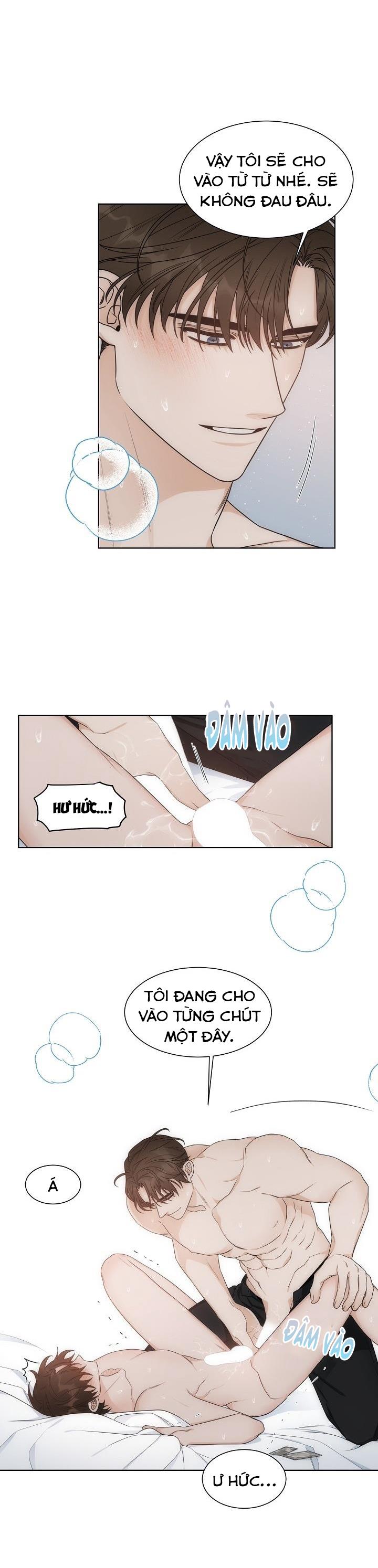 chuyện tình lãng mạn tại manhattan chapter 30 20