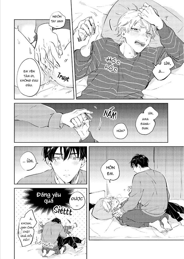 sugar dog life chapter 6.1 8