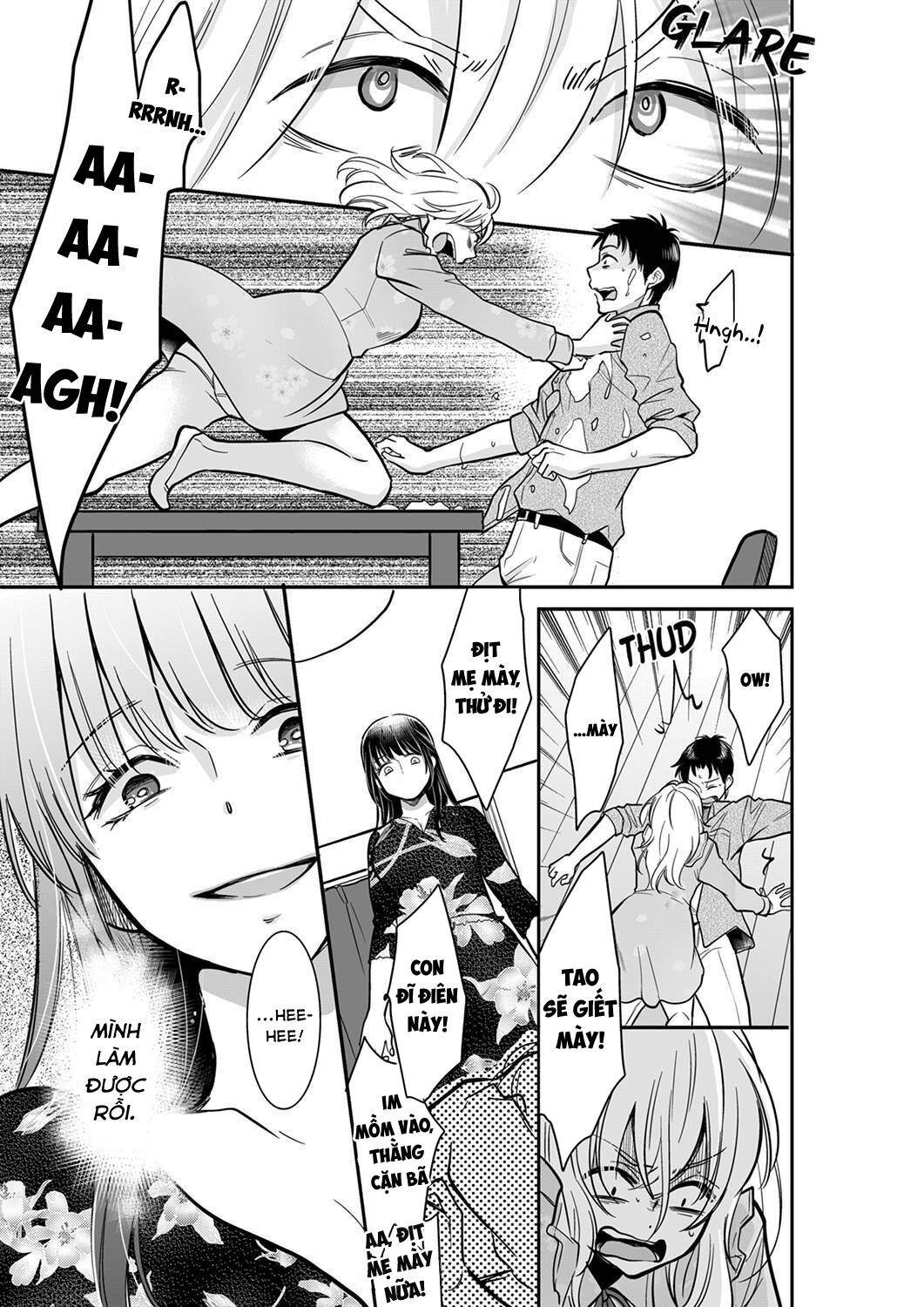 sự thâm nhập ướt át chapter 42 6