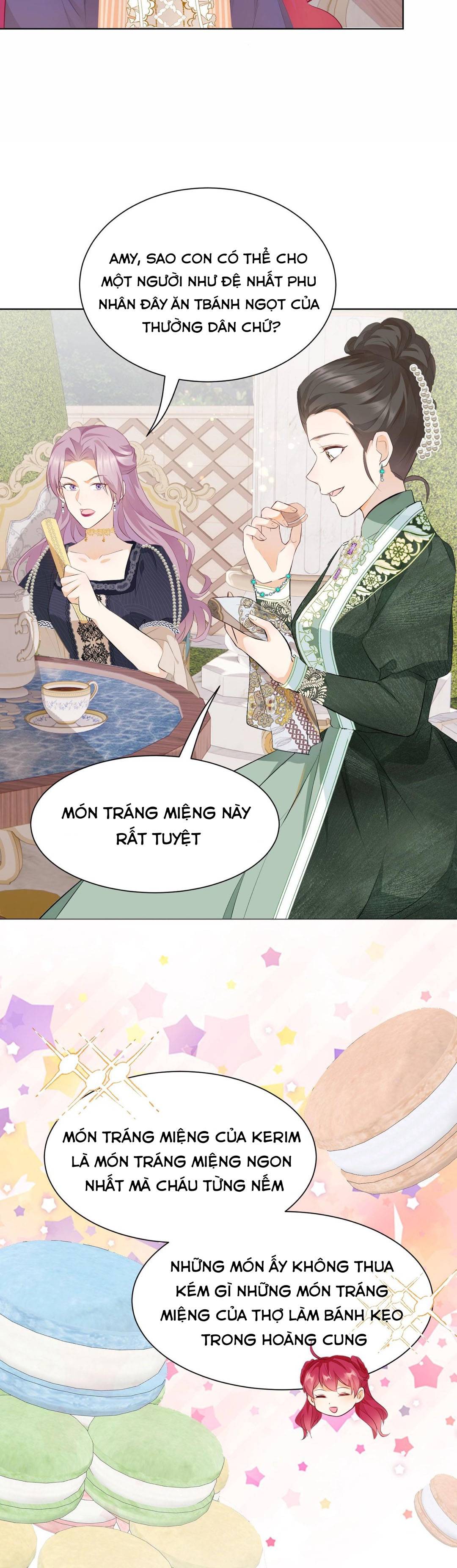 ma pháp của công chúa amy chapter 11 17