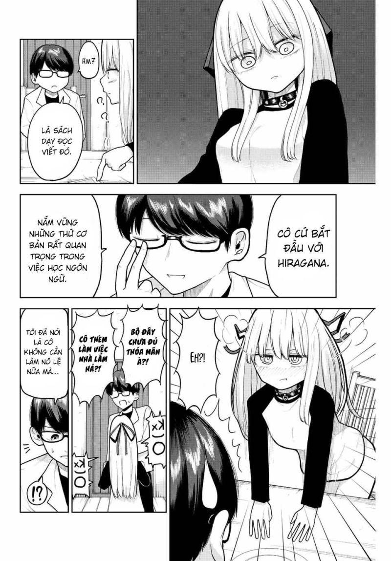 kimi janakya dame na dorei shoujo chapter 3 6