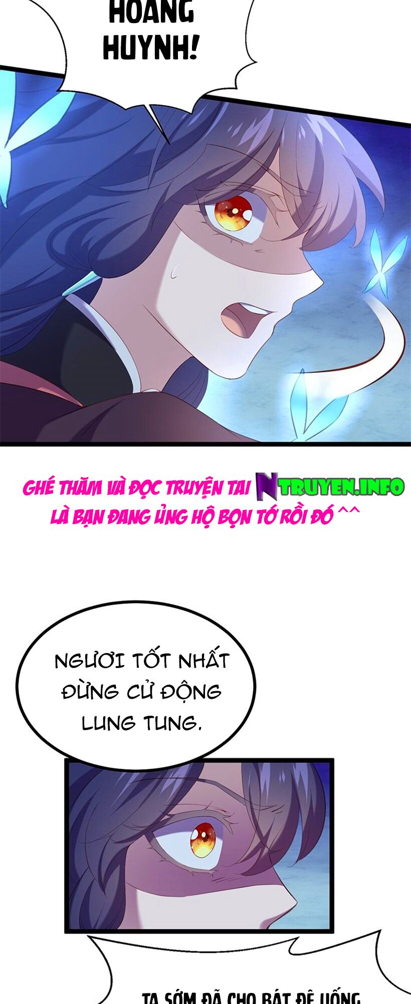 khuynh thế đế vương cơ chapter 91.2 4