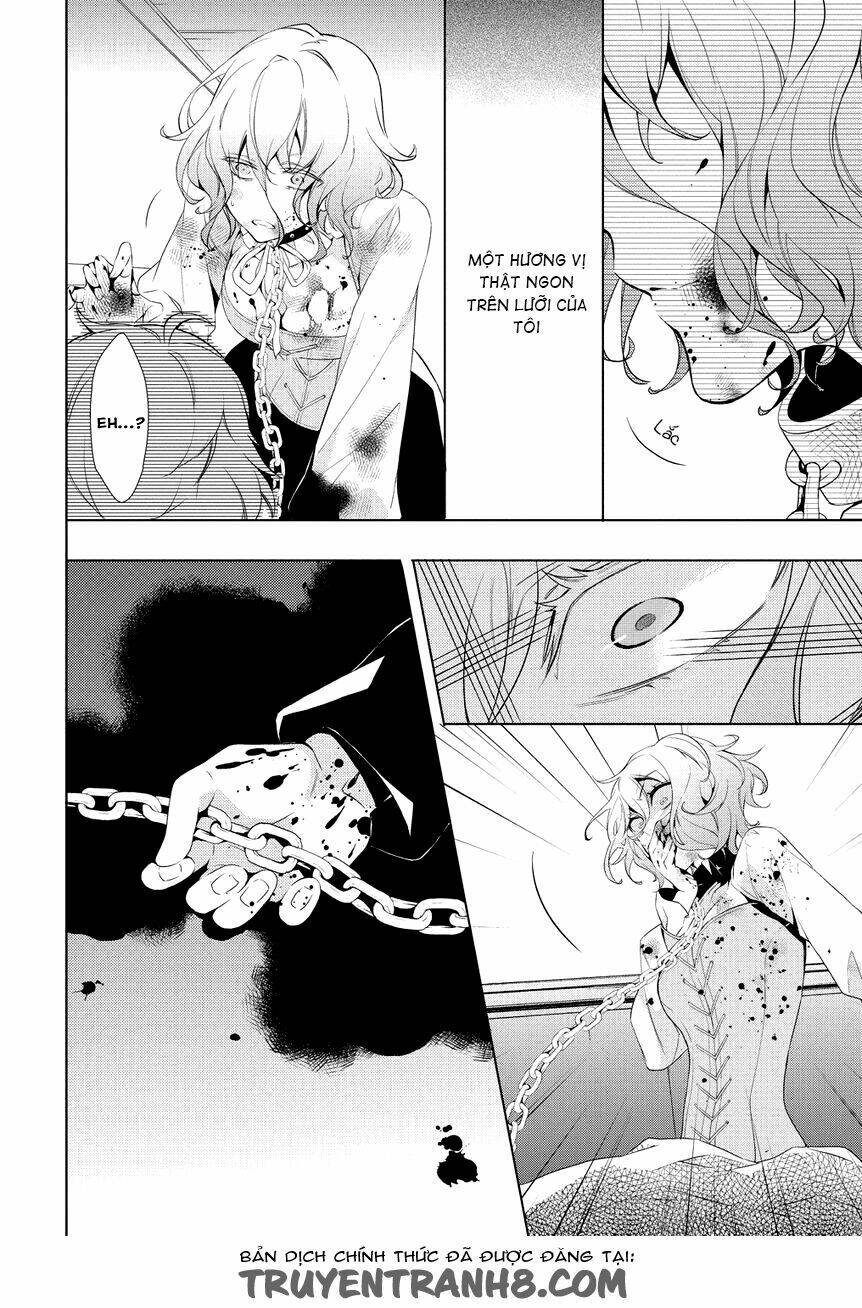 anorexia - shikabane hanako wa kyoshokushou chapter 6 16