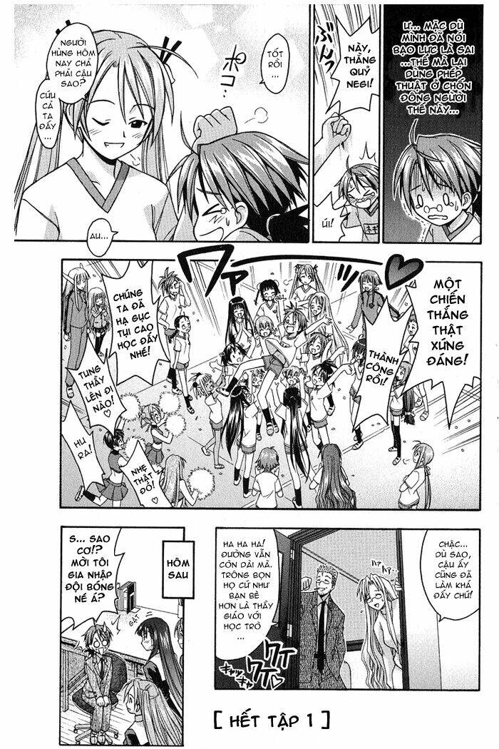 bậc thầy ma pháp chapter 6 20