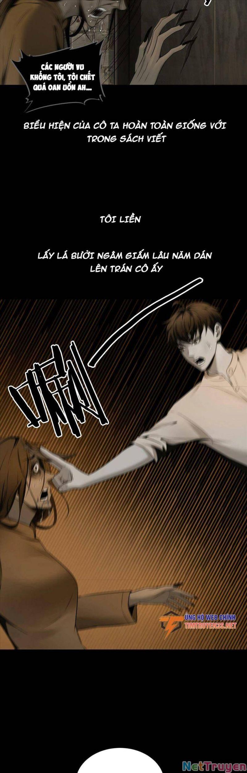 hậu duệ phái mao sơn chapter 2 16