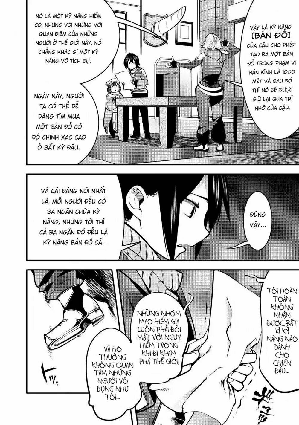 boy having useless skill mapping chapter 2 17