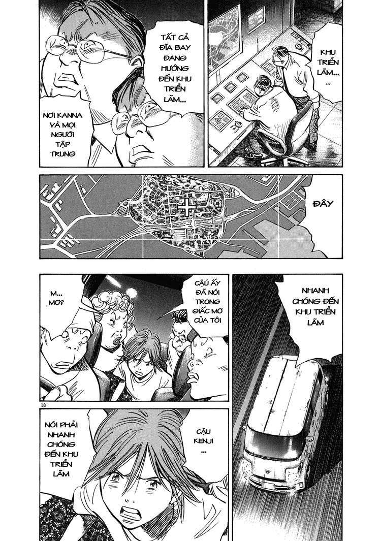 những chàng trai thế kỉ 20 chapter 248 20