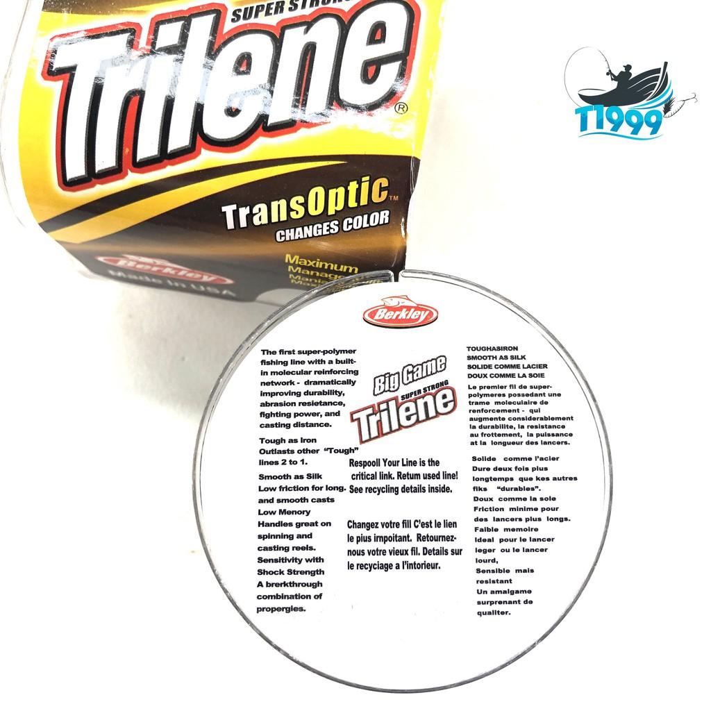 Cước cá mập Trilene 300m siêu bền, tải cá khỏe - - Top1VN