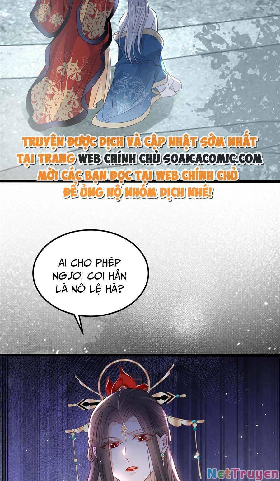 nam sủng ta nuôi lại cắn ta chapter 7 21