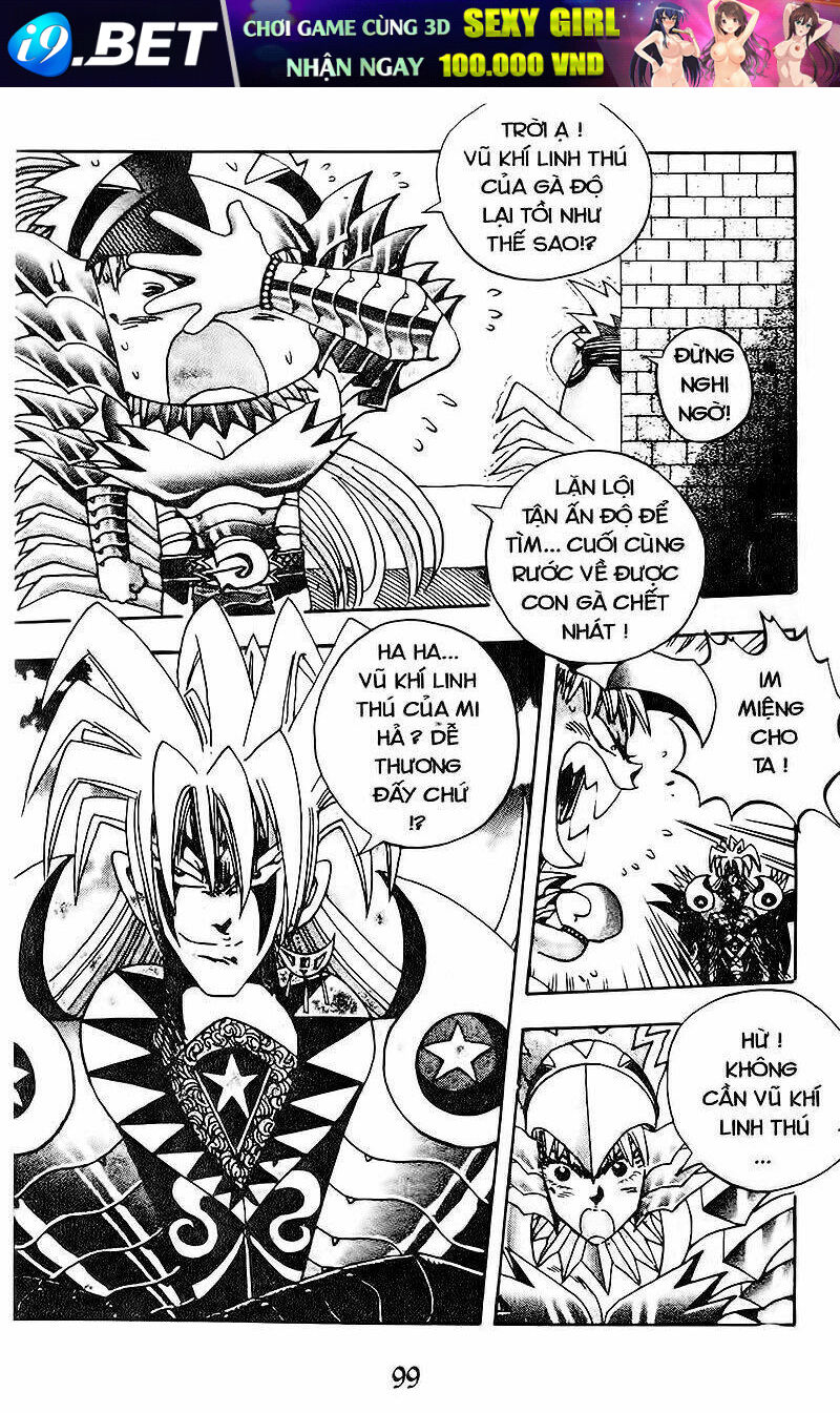 tiểu hòa thượng hd remake chapter 138 9